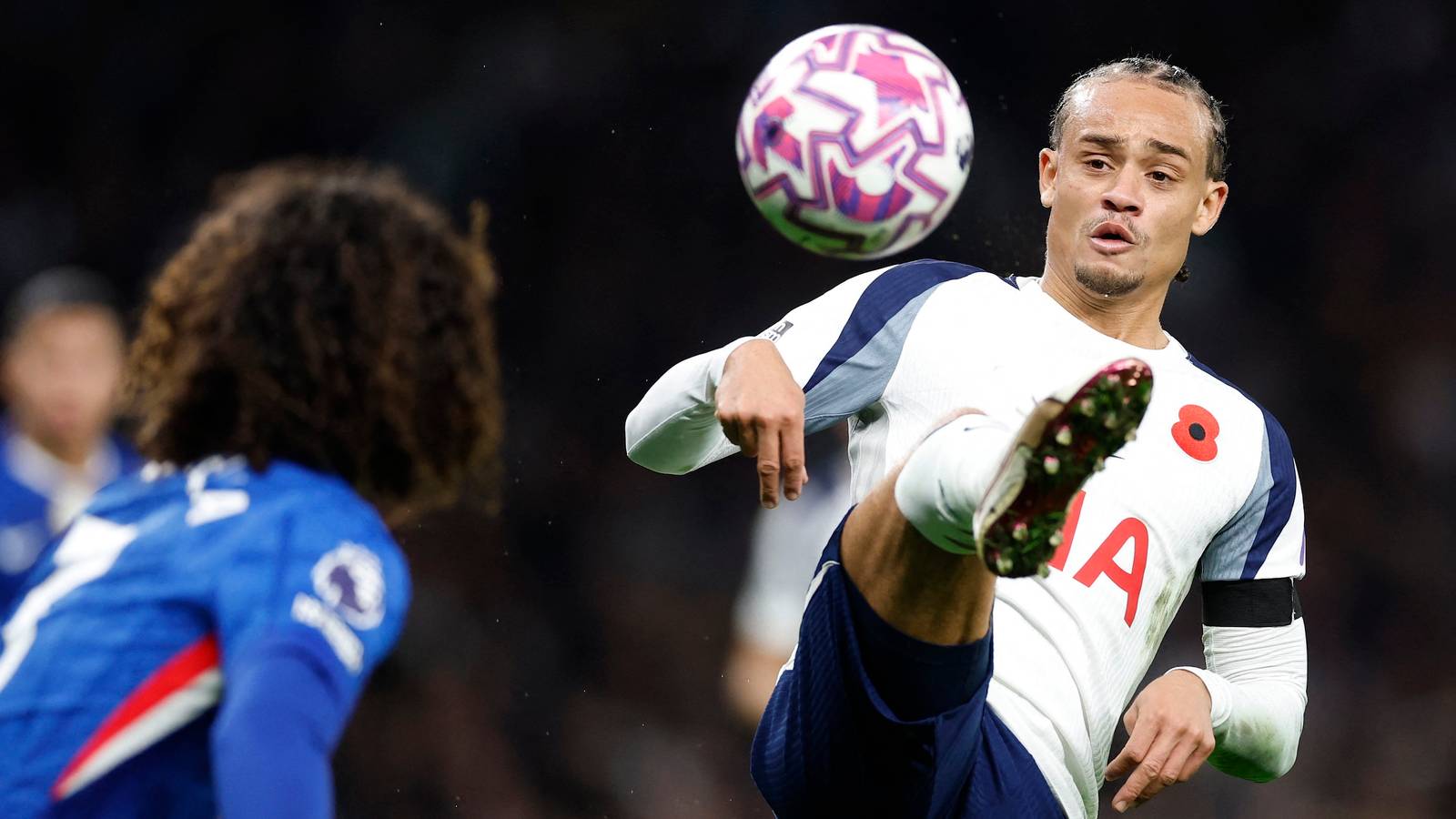 Jamie O'Hara slams "worst £60m ever spent" Xavi Simons and another Tottenham star