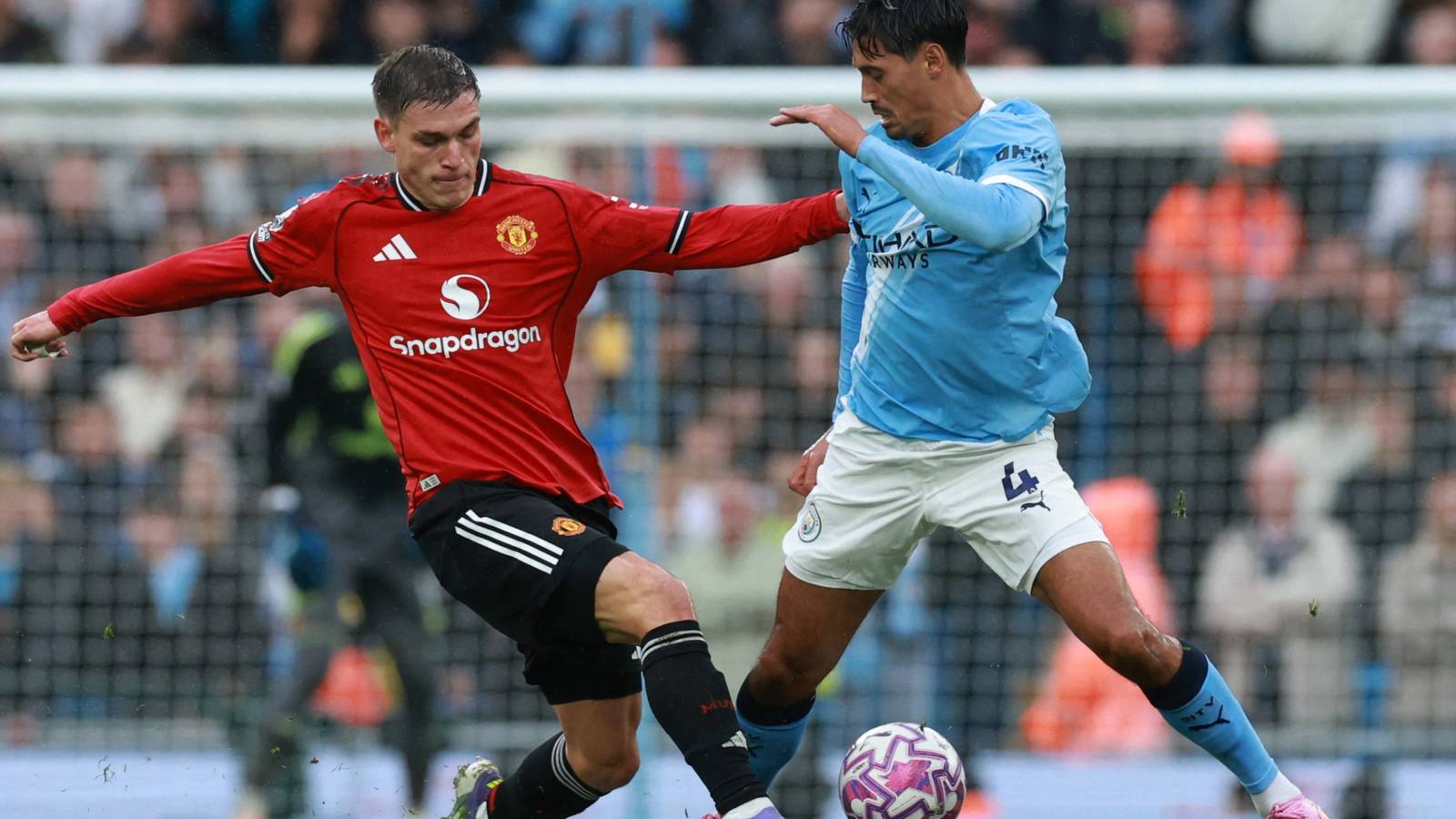 INEOS have already signed a "destroyer" who can end Ugarte's Man Utd career