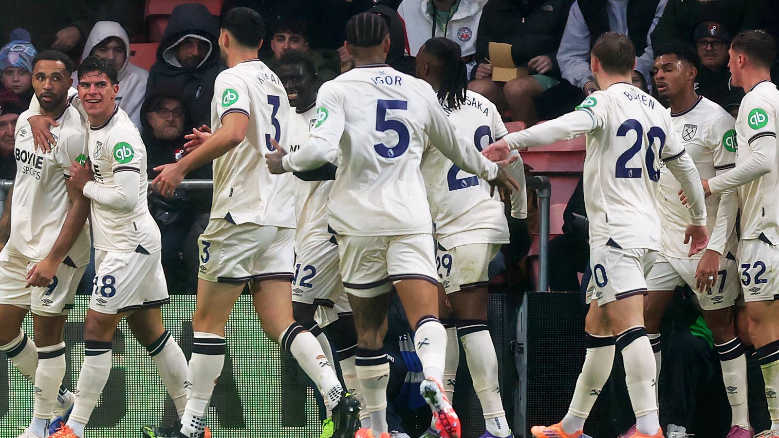 West Ham now in pole position to sign "monster" striker after already making contact