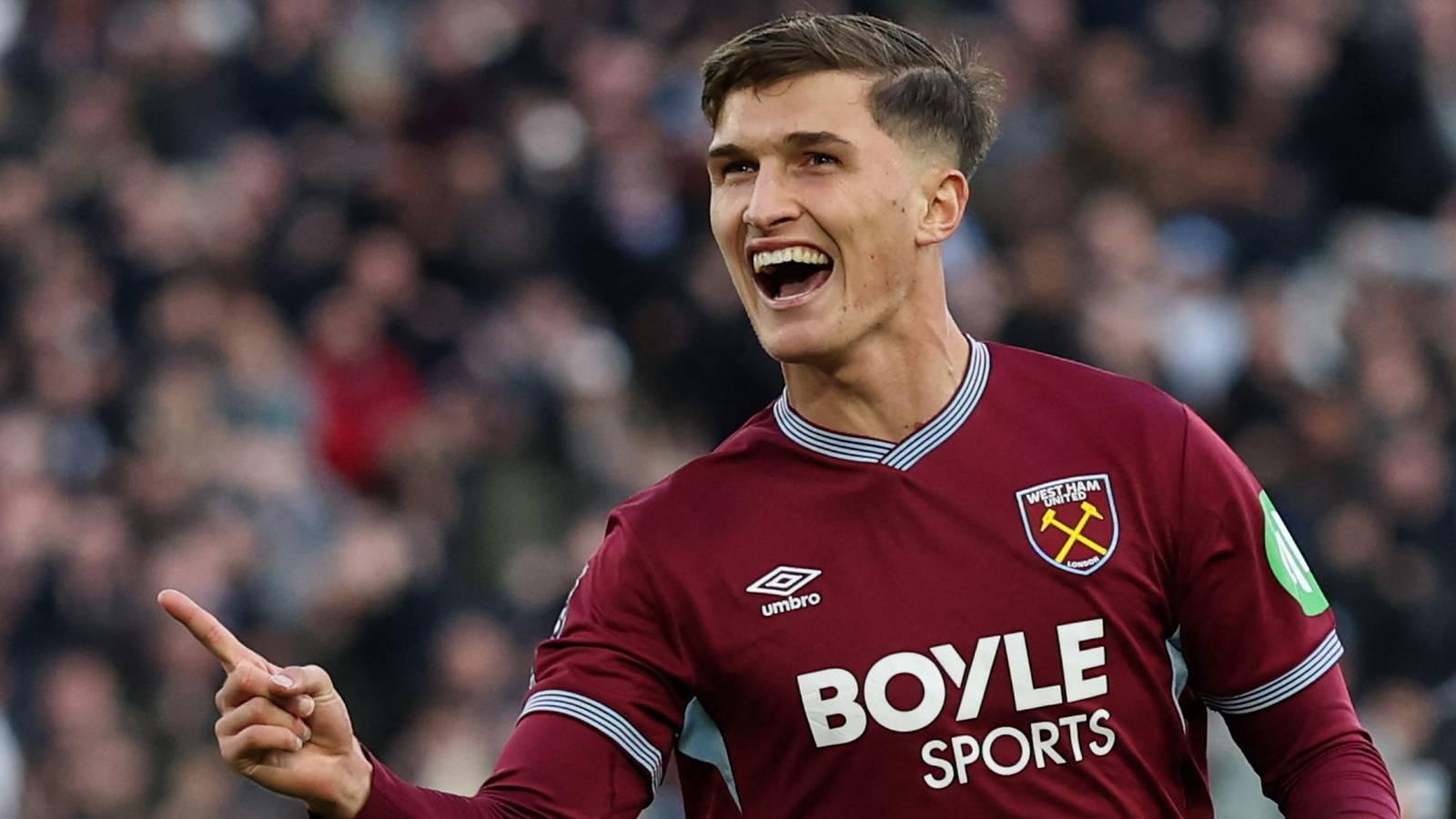 Bowen thinks he's "special": West Ham are brewing a bigger gem than Potts