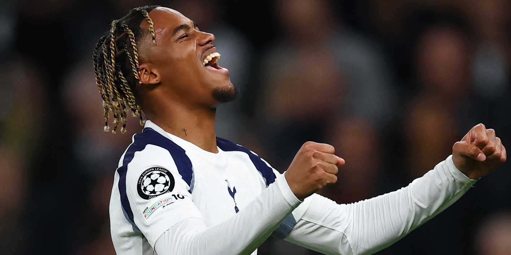 wilson-odobert-spurs-champions-league