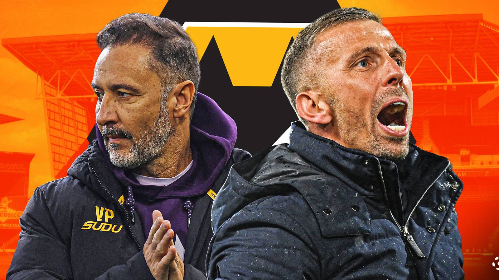 Better than O'Neil: Wolves looking to hire "insanely talented" English boss
