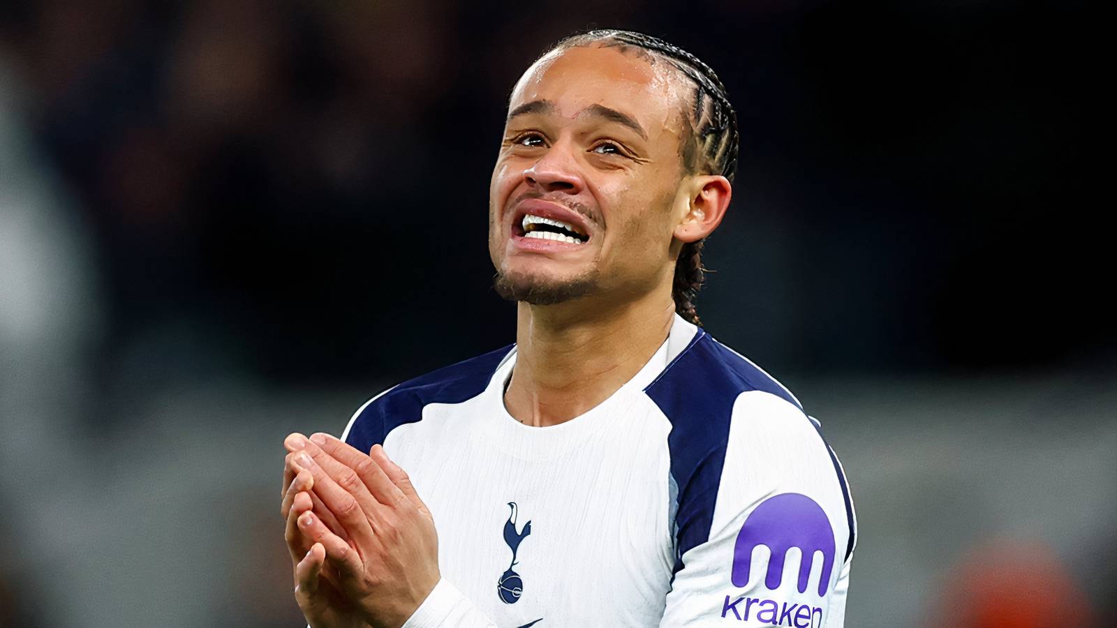 Jamie O’Hara perde con Xavi Simons dopo quello che ha fatto la stella del Tottenham nella sconfitta del Fulham Jamie O’Hara perde con Xavi Simons dopo quello che ha fatto la stella del Tottenham nella sconfitta del Fulham