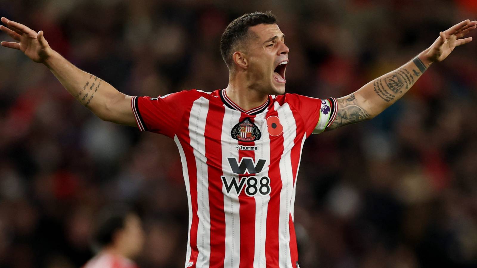 Better than Xhaka: Sunderland flop is one of "the best" in the PL after leaving