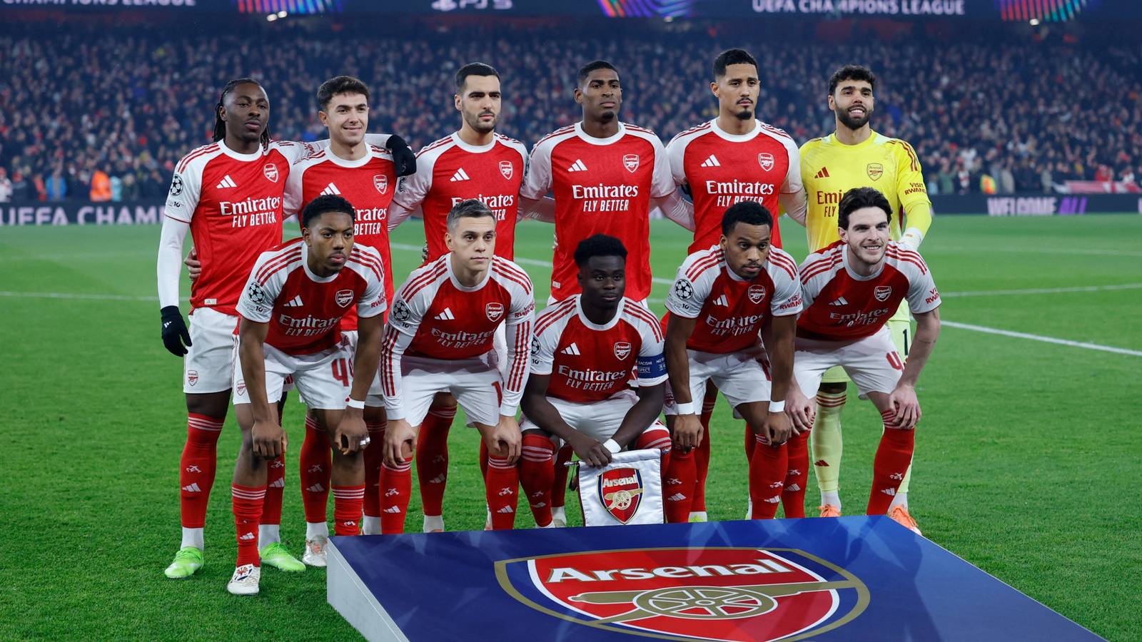 Arteta must drop Arsenal star who had fewer touches than Raya vs Bayern