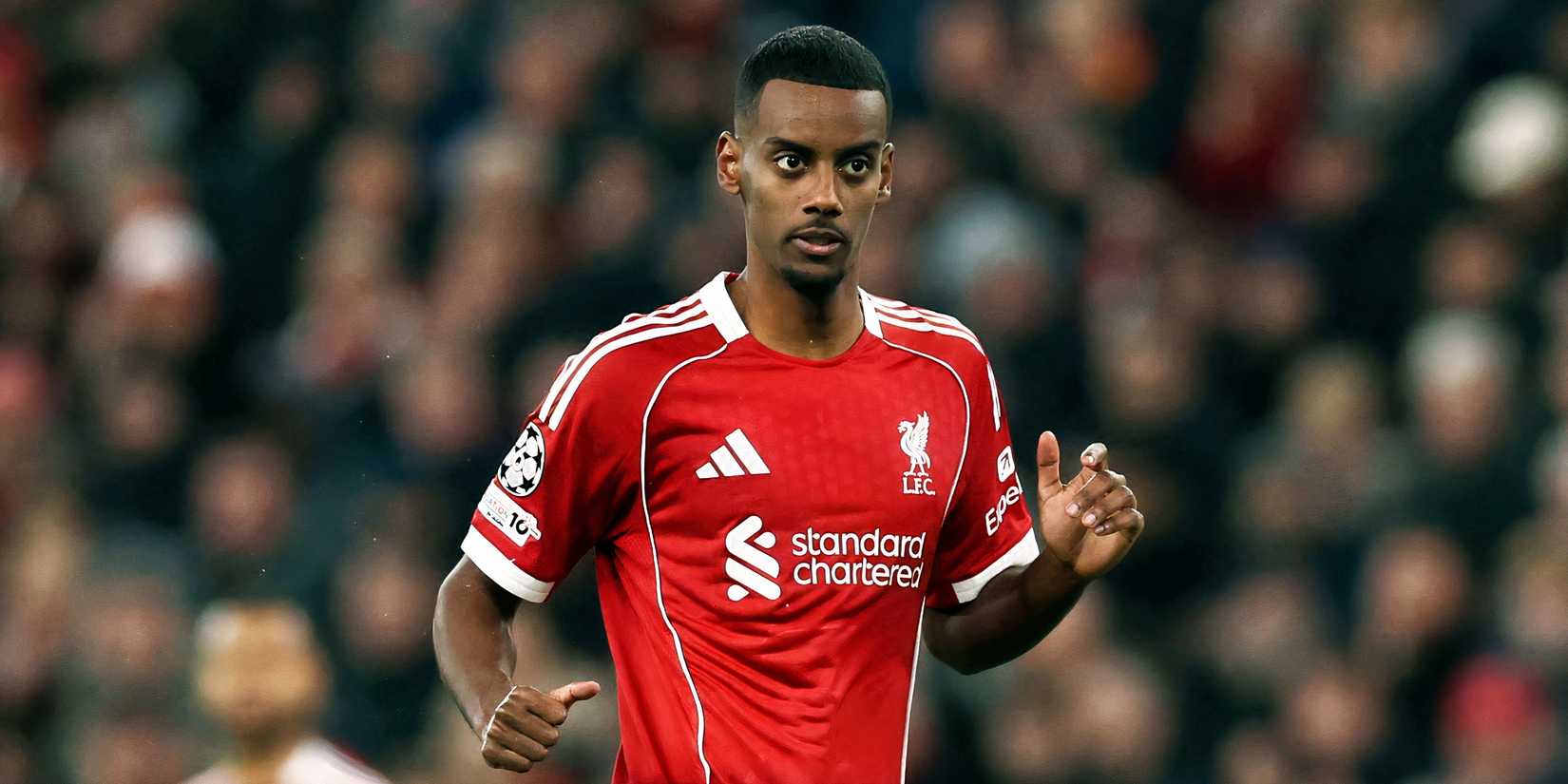 Alexander Isak for Liverpool