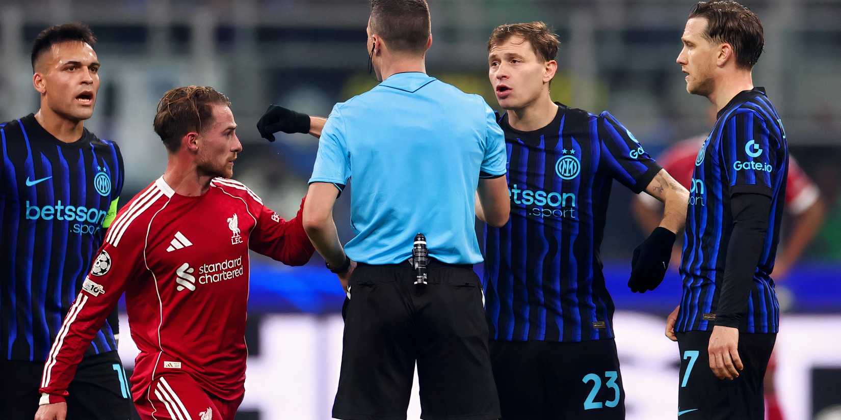 Alexis Mac Allister for Liverpool