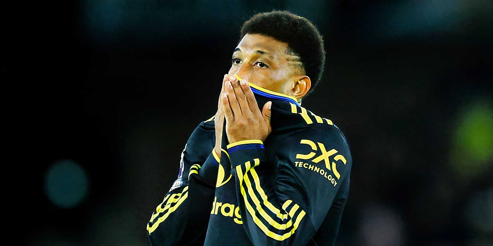 Amad Diallo for Man United