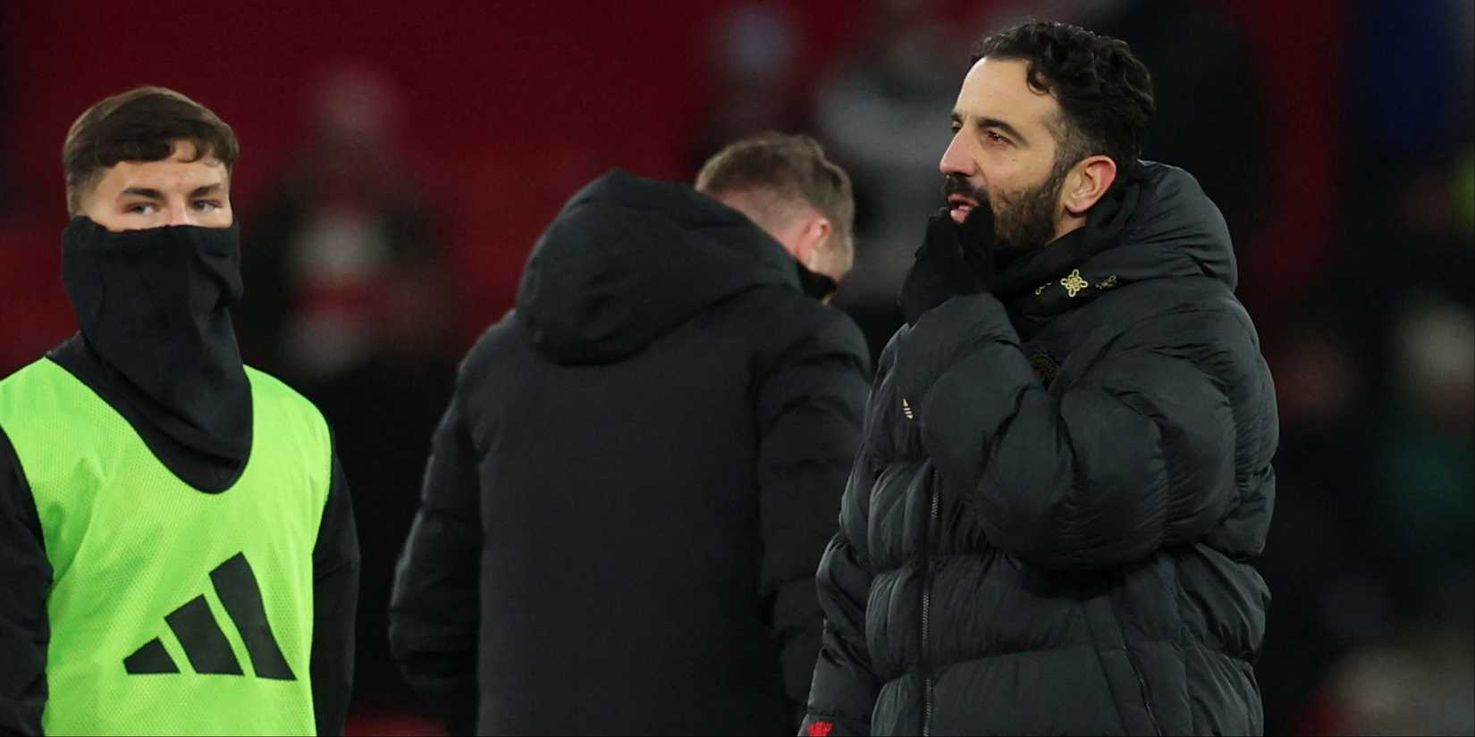 Amorim-Manchester United-Wolves