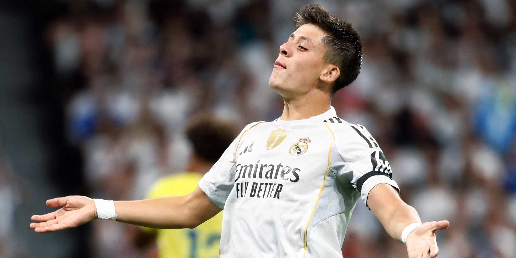 Arda Güler for Real Madrid