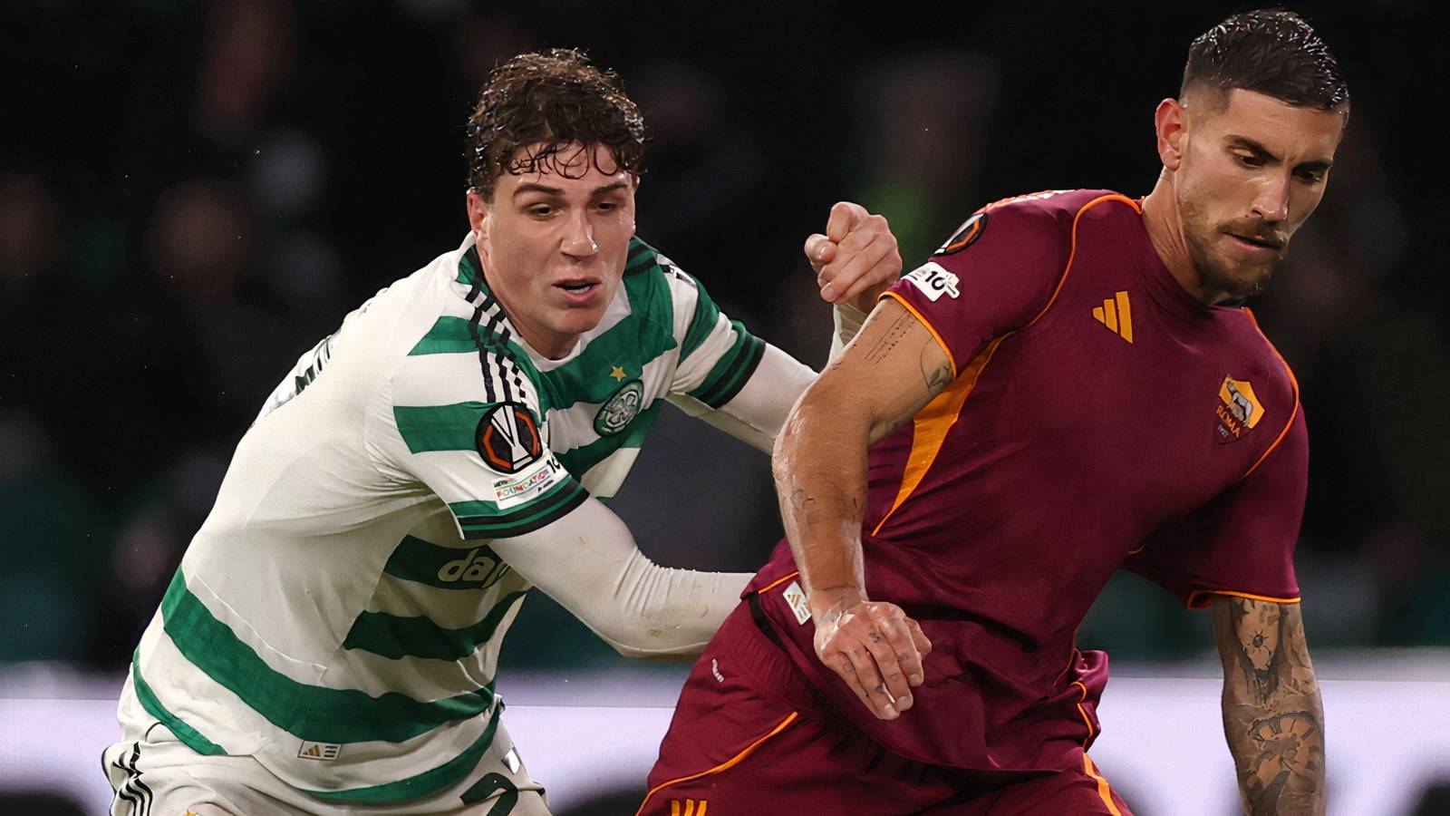 After Cvancara: Celtic chasing £4m star who could end Engels' Parkhead career