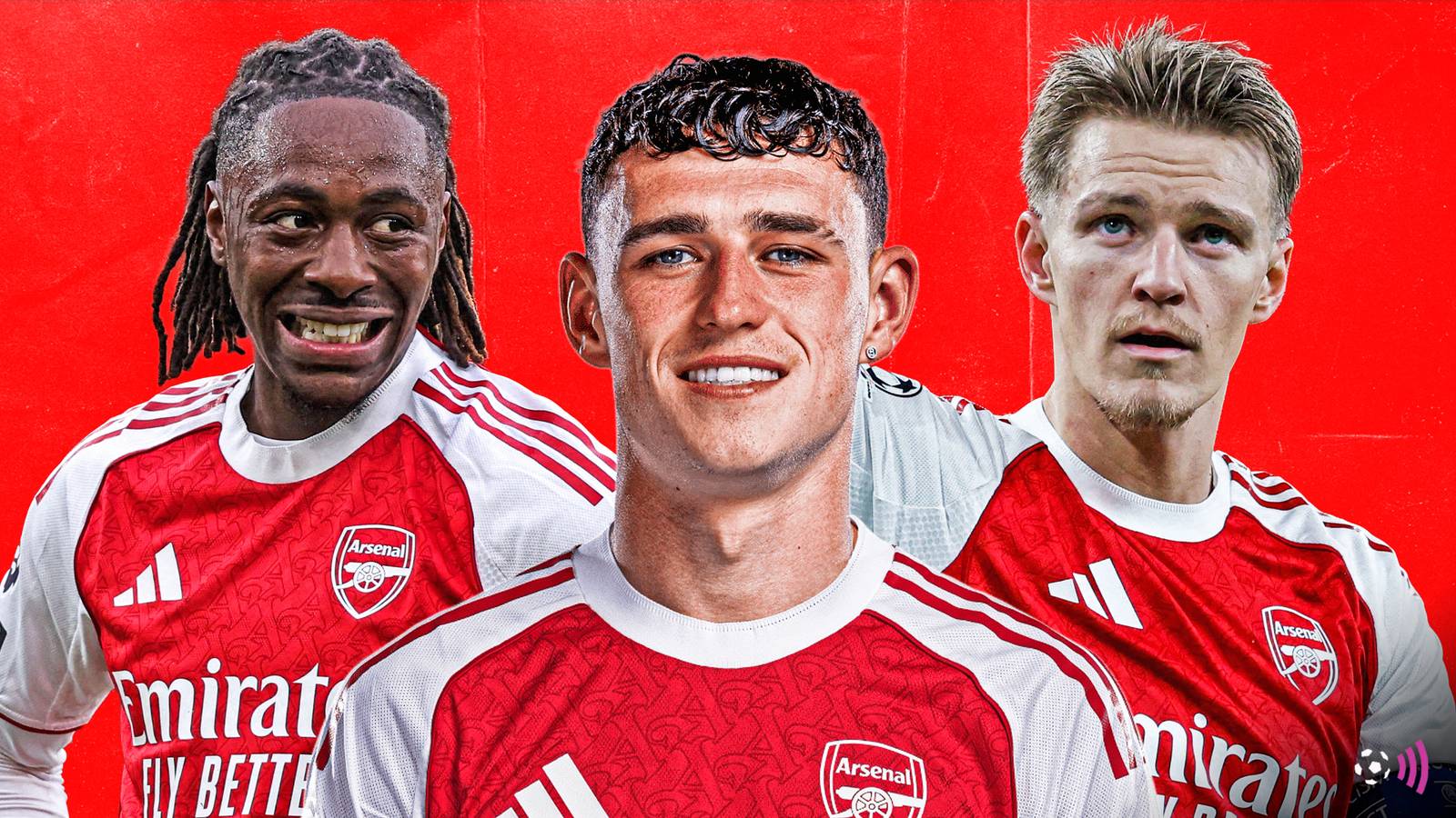 Arteta can bench Eze & Odegaard by unleashing "Arsenal's version of Foden"