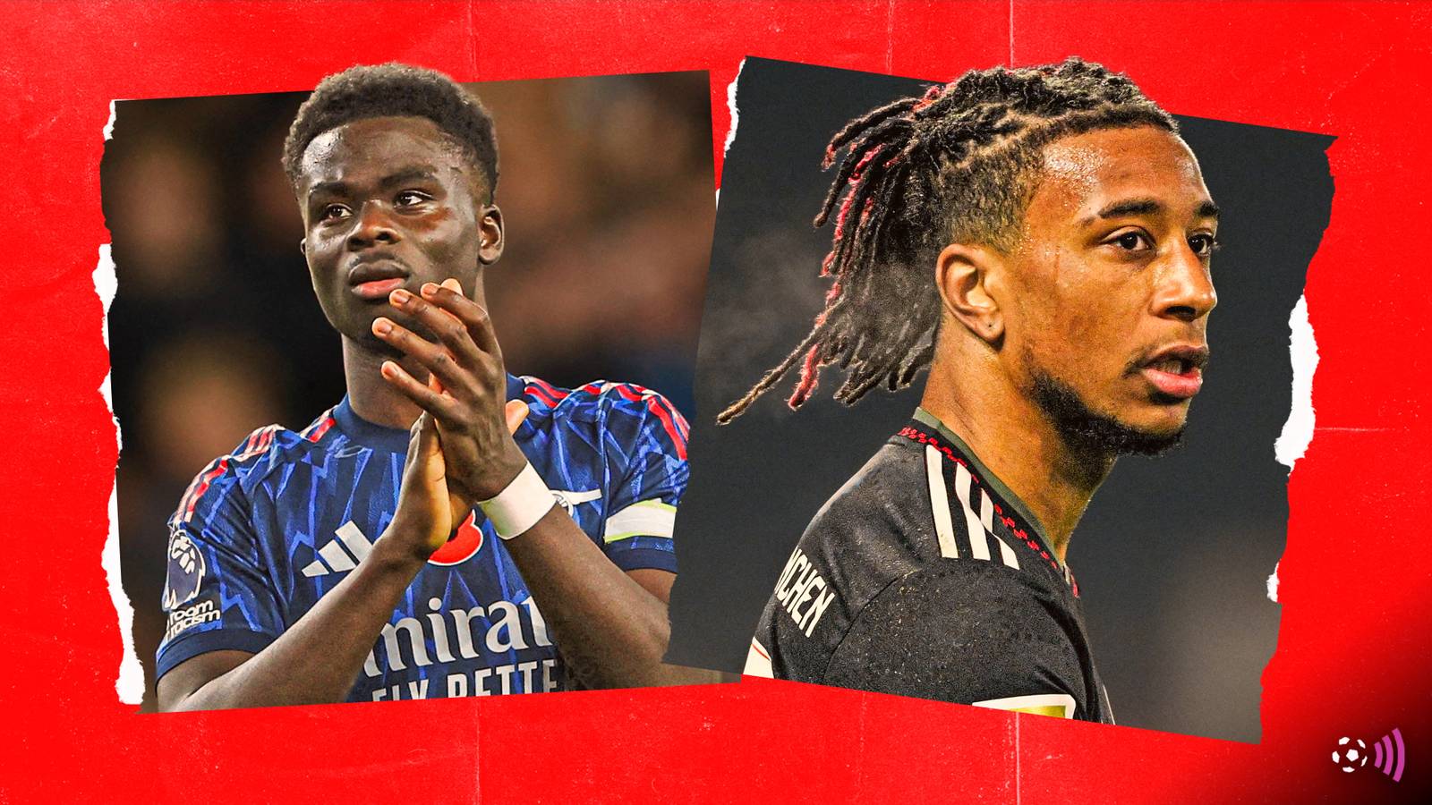 Um híbrido Saka e Olise: Arsenal em contato para assinar uma “superestrela” de £ 70 milhões