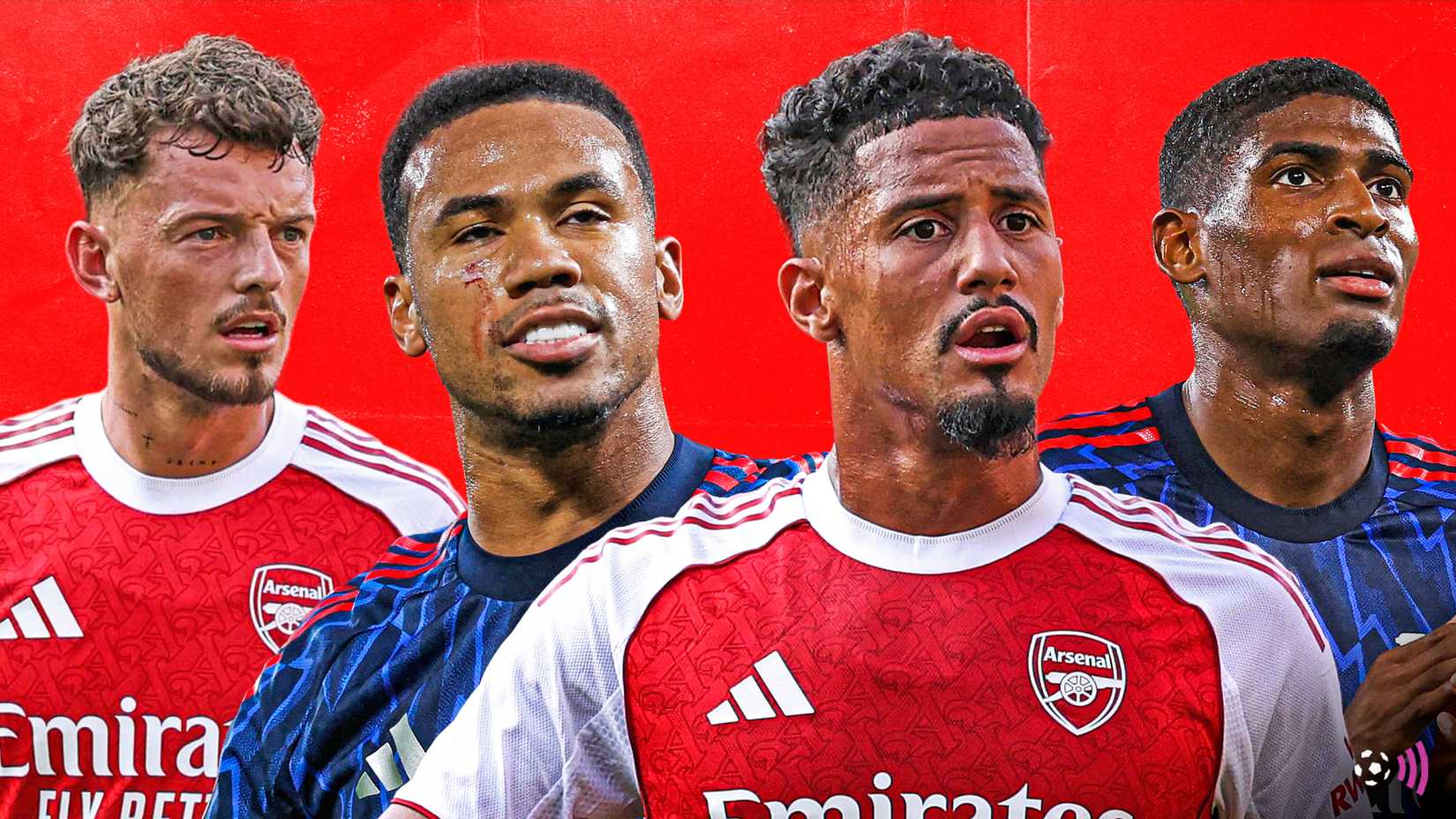 Arsenal-White-Saliba-Gabriel-Mosquera