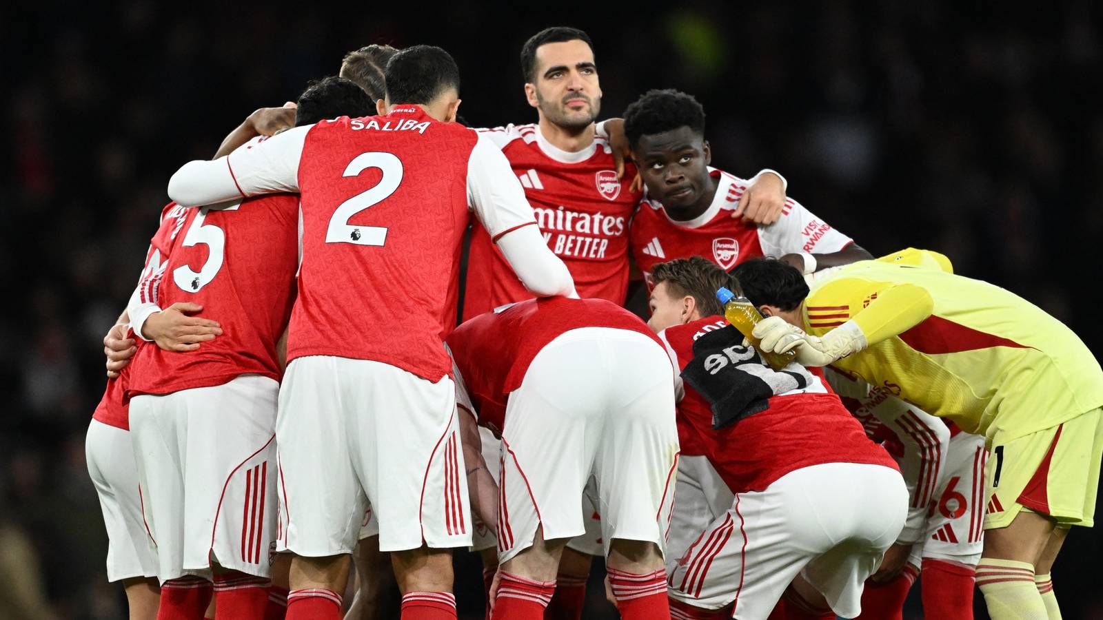 Fewer touches than Raya & just 4 passes: Arteta must bin 5/10 Arsenal flop