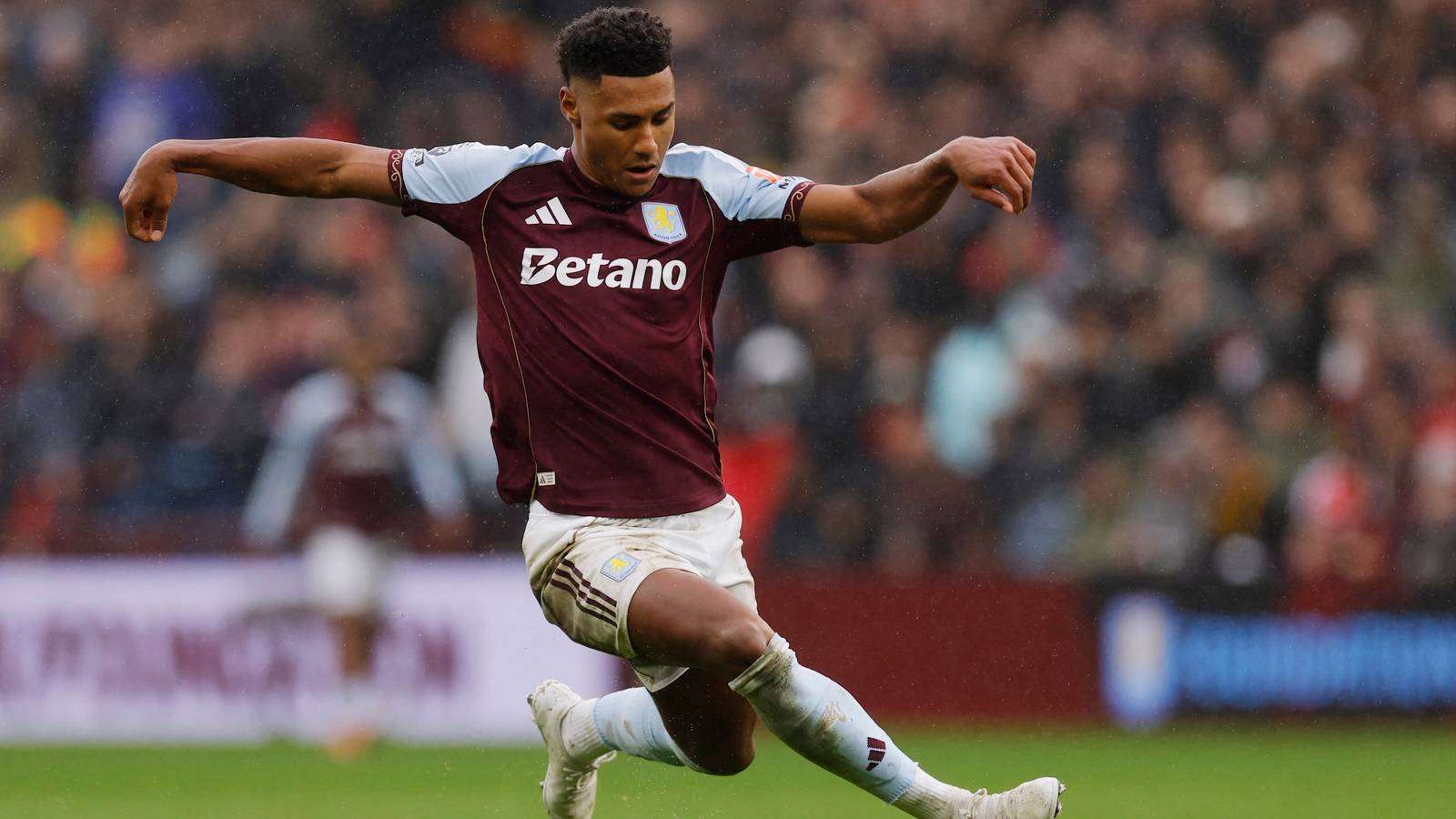 Aston Villa have already signed the new Duran & he could replace Watkins