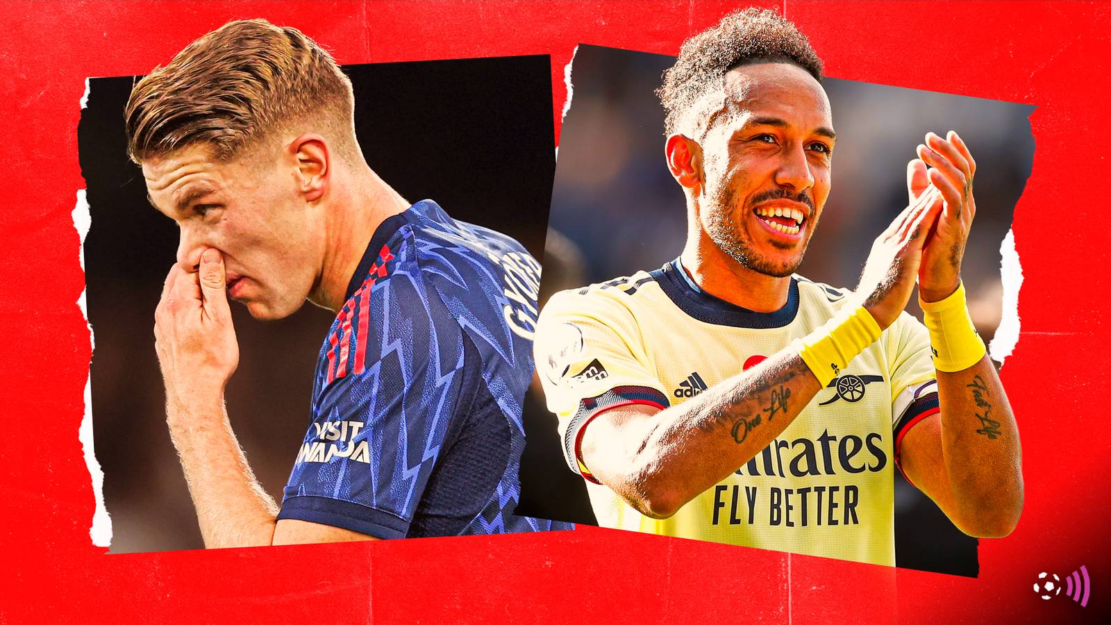 Bigger problem than Gyokeres: Arteta must bin Arsenal's new Aubameyang