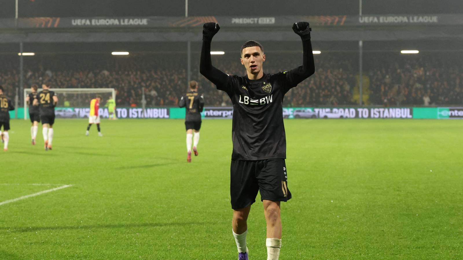 Leeds jump into transfer race for Newcastle target Bilal El Khannouss