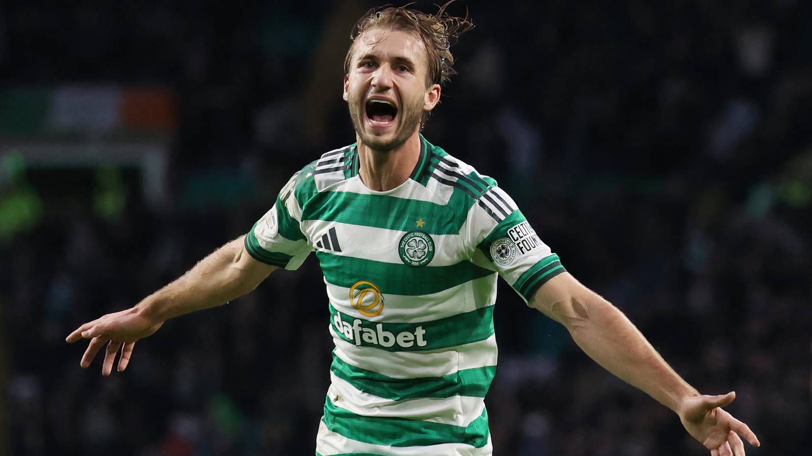 Celtic can now finally sell Nygren 2.0 at Parkhead this summer Celtic can now finally sell Nygren 2.0 at Parkhead this summer