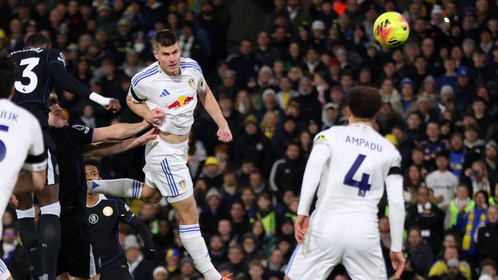 Leeds could see £11m bid accepted to sign their next Bijol