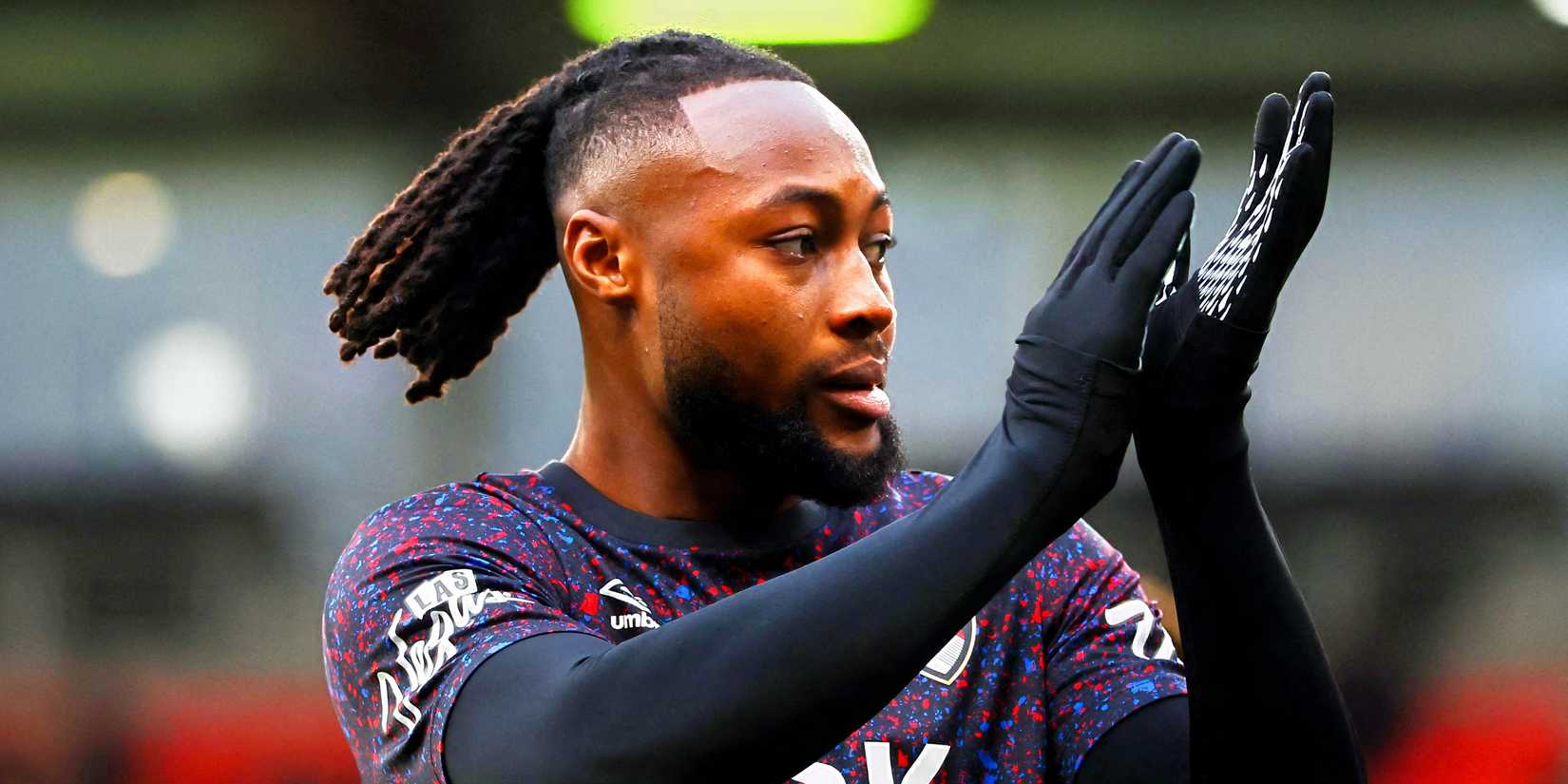 Antoine Semenyo of Bournemouth