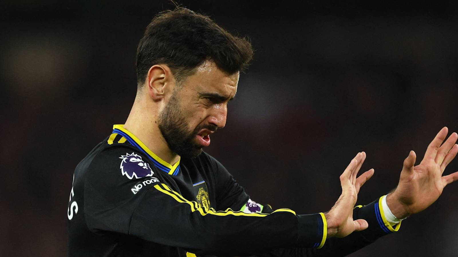 INEOS readying club record Man Utd bid to sign the next Bruno Fernandes