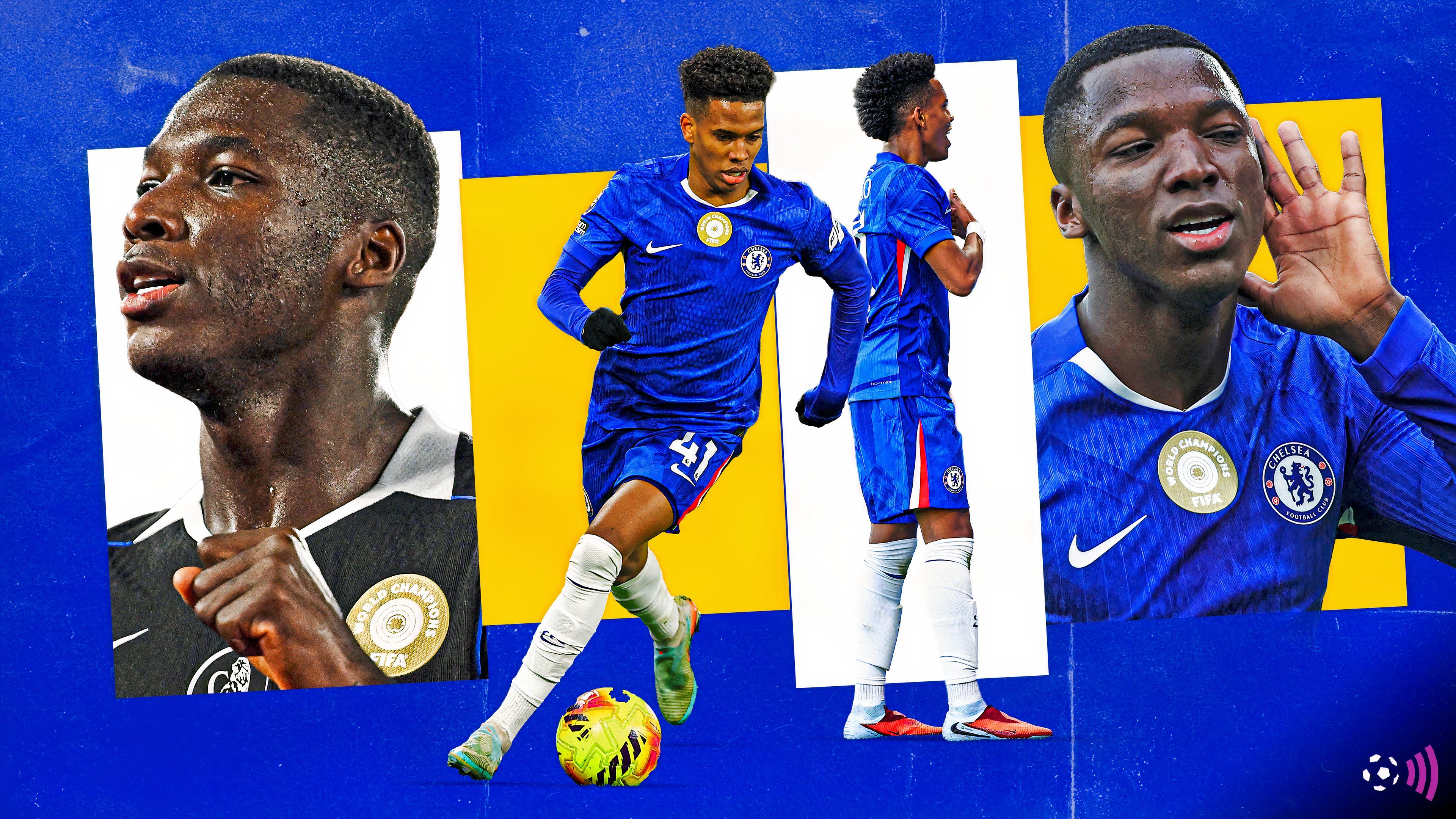 Caicedo-Estevao-Chelsea