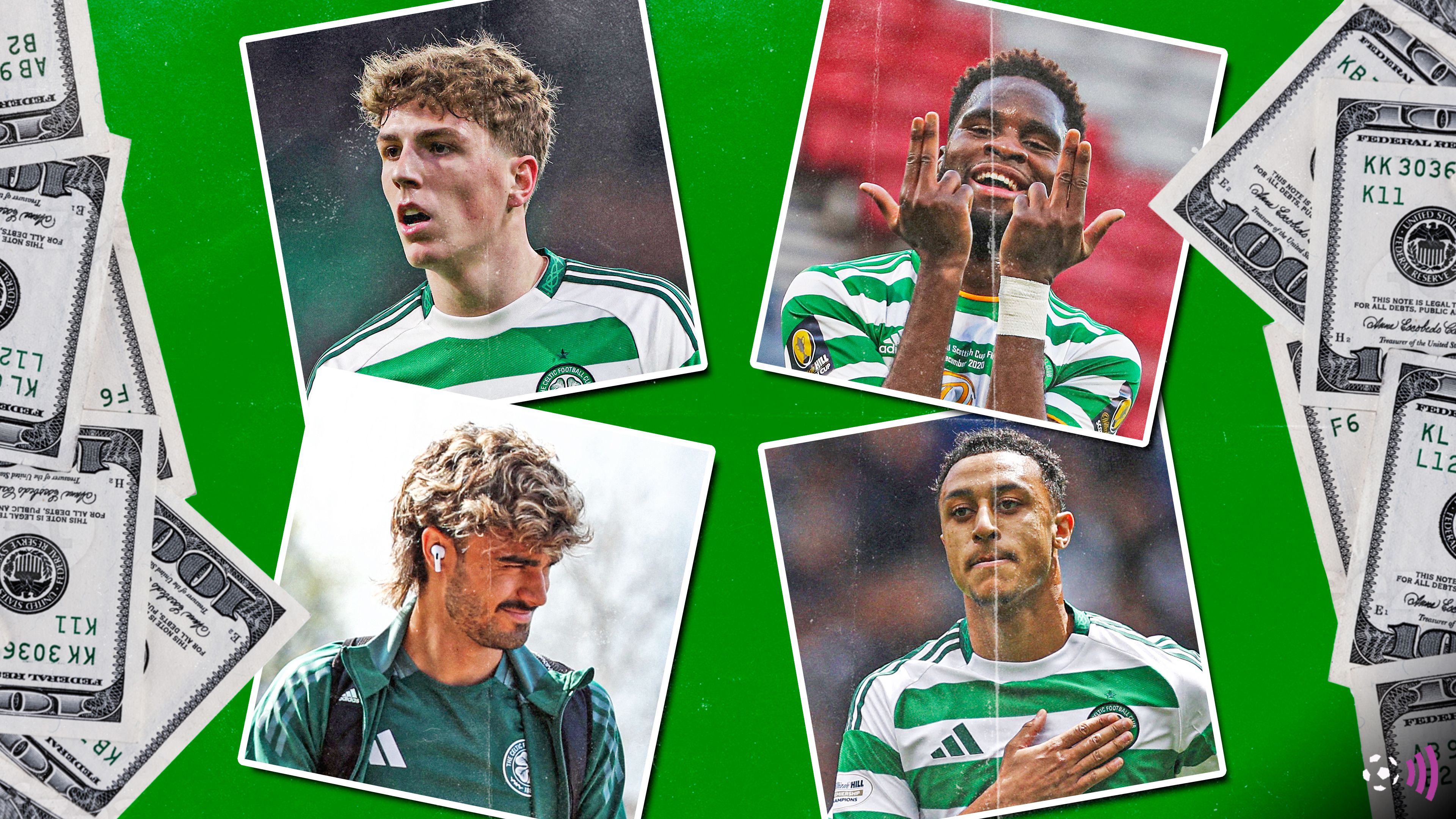 Celtics signing record