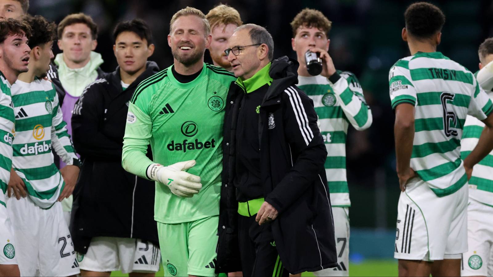 O’Neill must now bench a key Celtic player O’Neill must now bench a key Celtic player