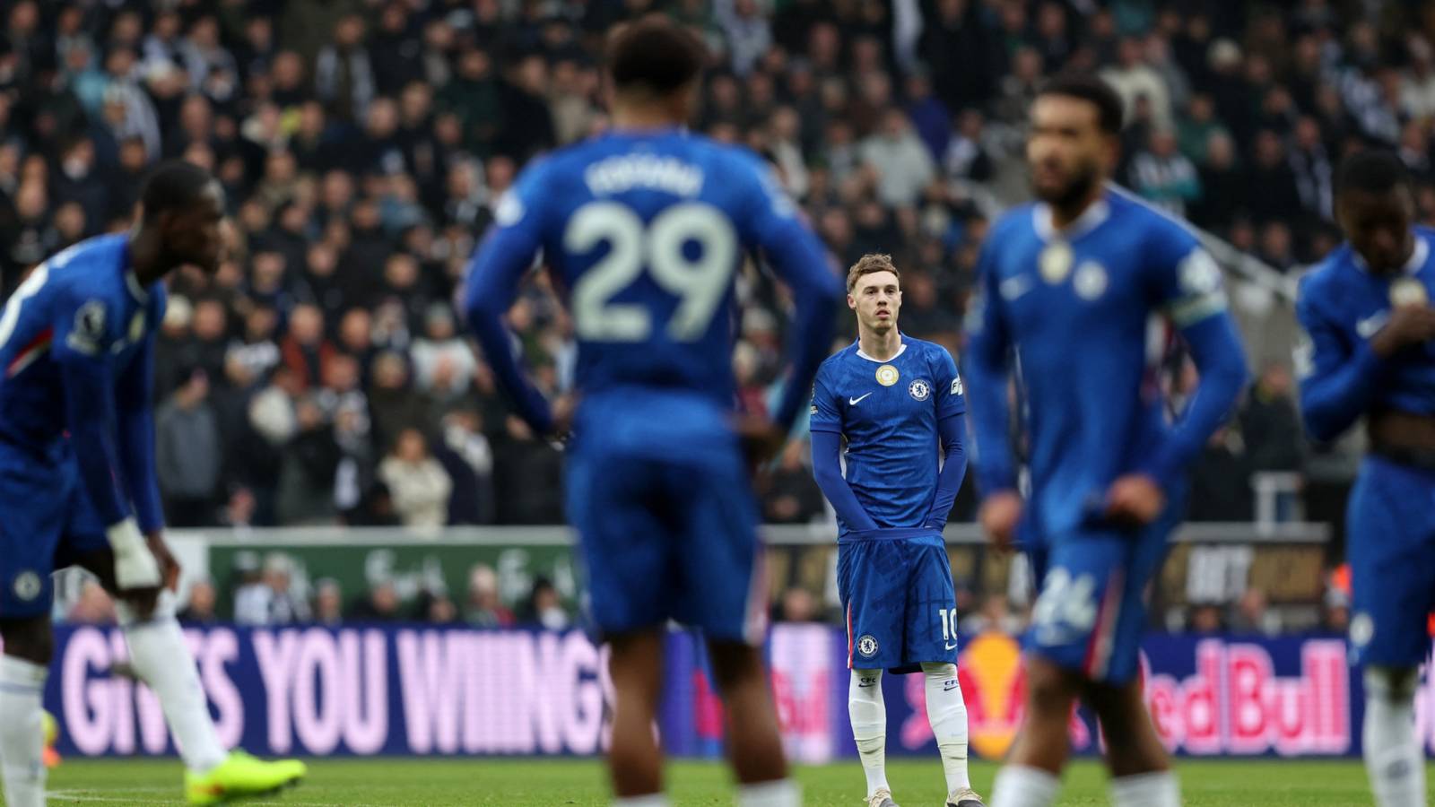 Chelsea faced a sudden setback in the FA Cup final against Man City after suffering a training injury Chelsea faced a sudden setback in the FA Cup final against Man City after suffering a training injury