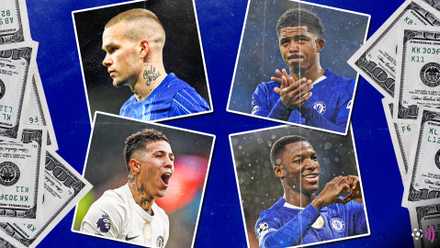 Chelsea record signings
