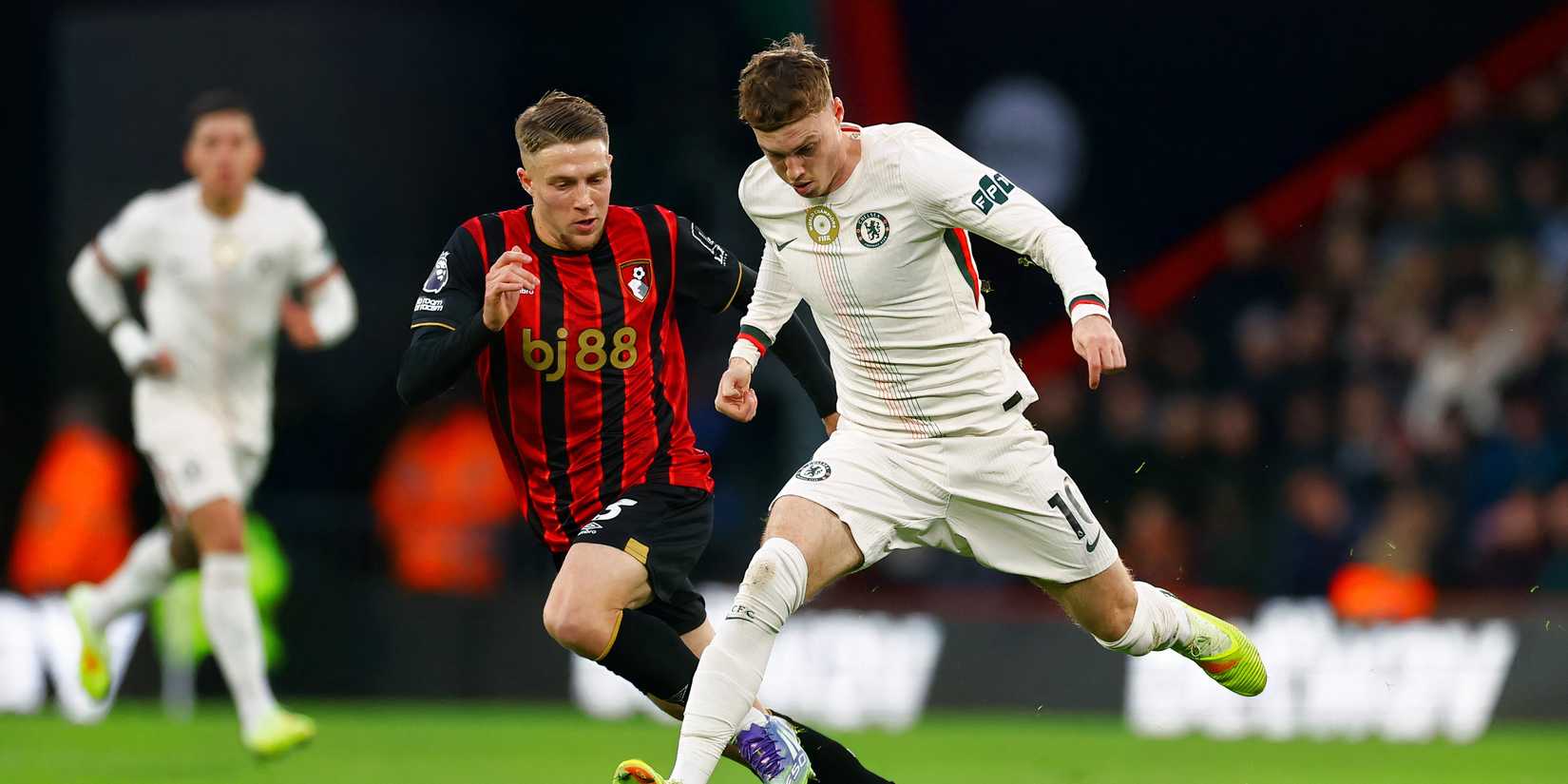 Cole Palmer for Chelsea