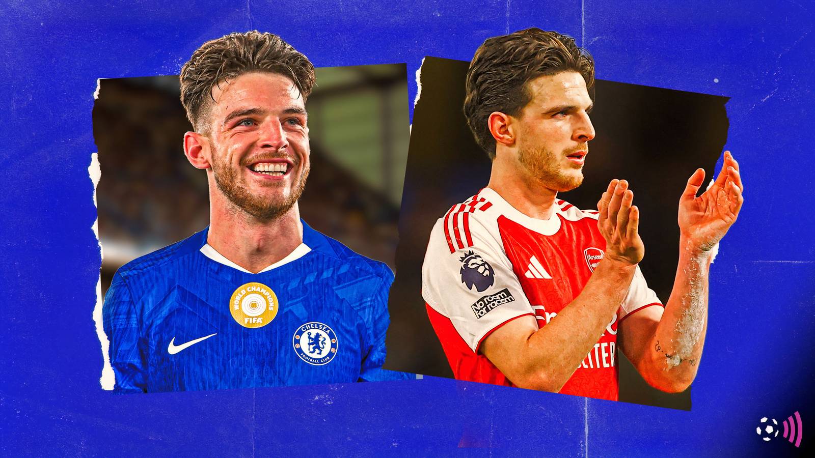 Chelsea submit mega £104m bid to sign their answer to Declan Rice