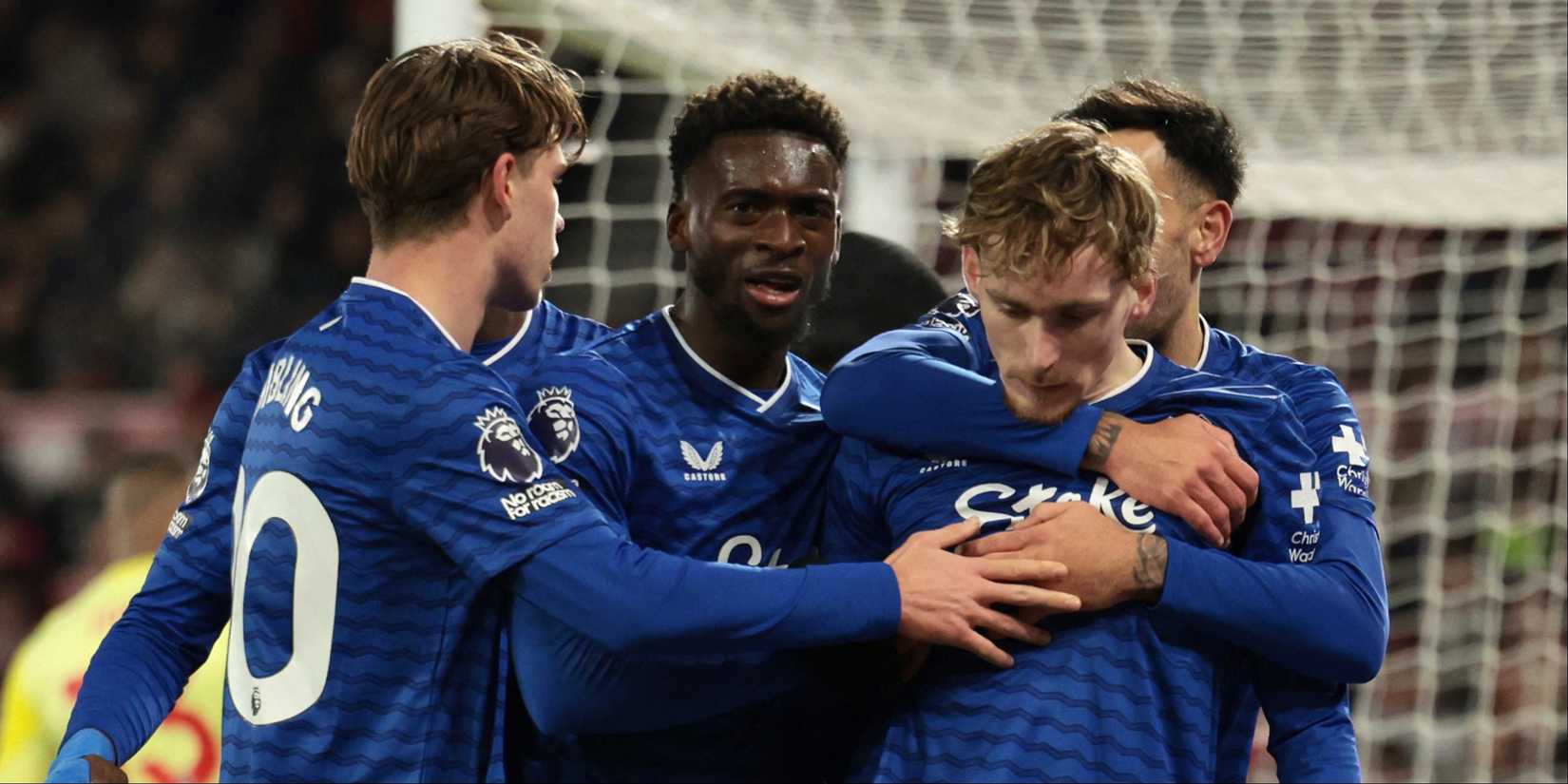 Dibling-Garner-Everton-Iroegbunam