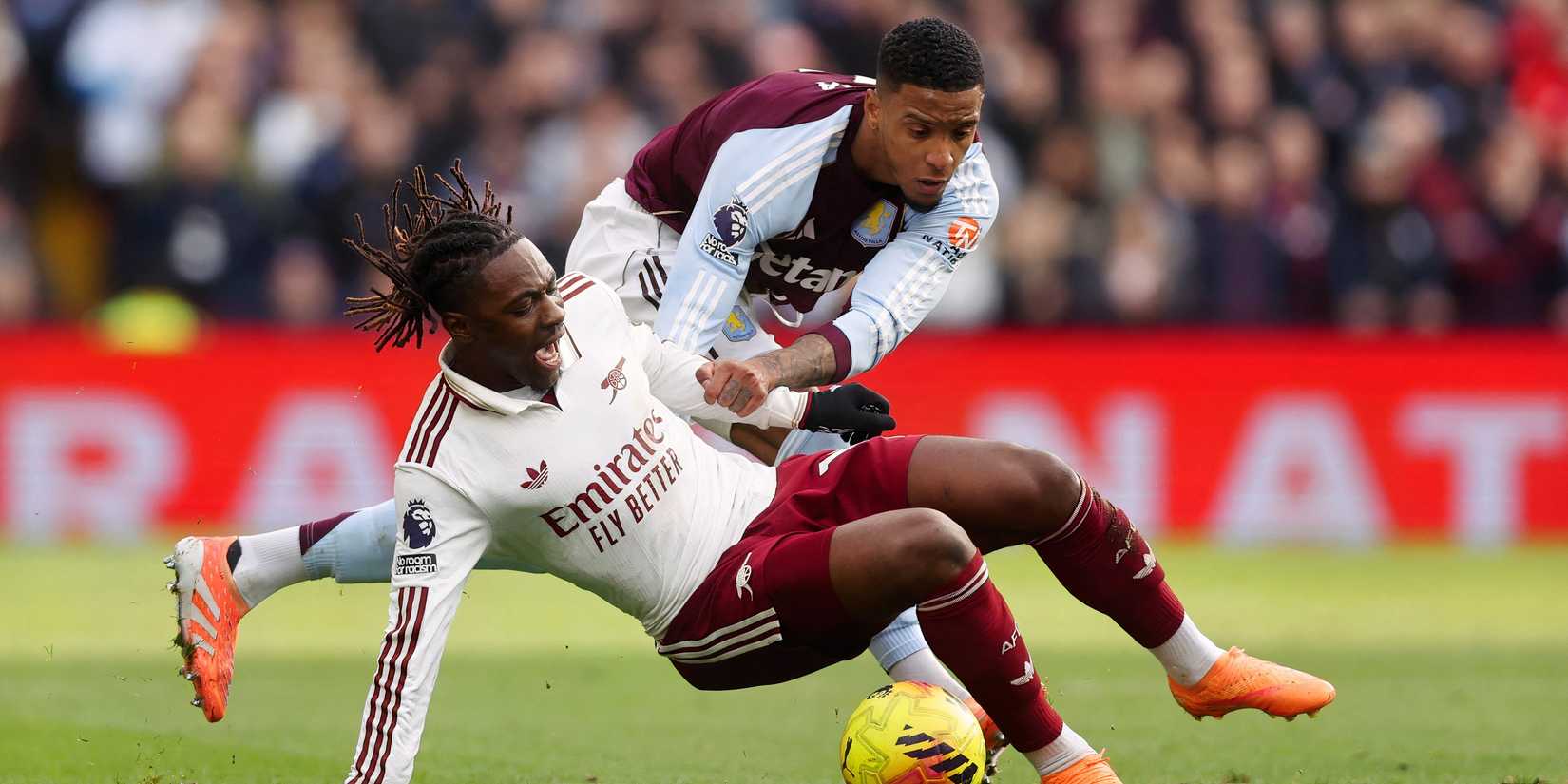 Eberechi Eze for Arsenal