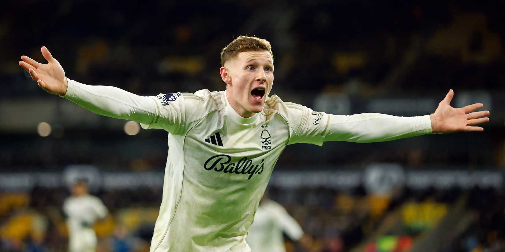 Elliot Anderson for Nottingham Forest