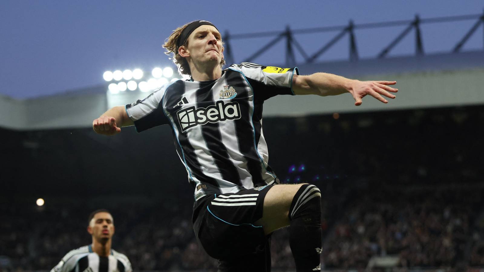 Newcastle could replace Anthony Gordon with a Crystal Palace target looking to join him Newcastle could replace Anthony Gordon with a Crystal Palace target looking to join him