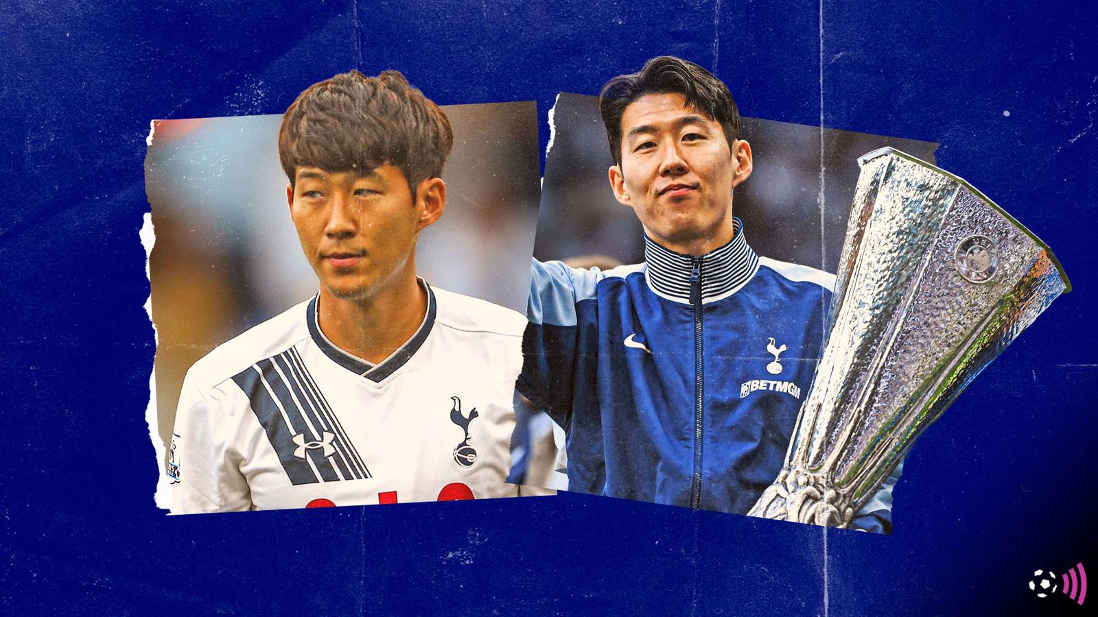 The new Son: Spurs prepared to pay £65m to sign "world-class" talent