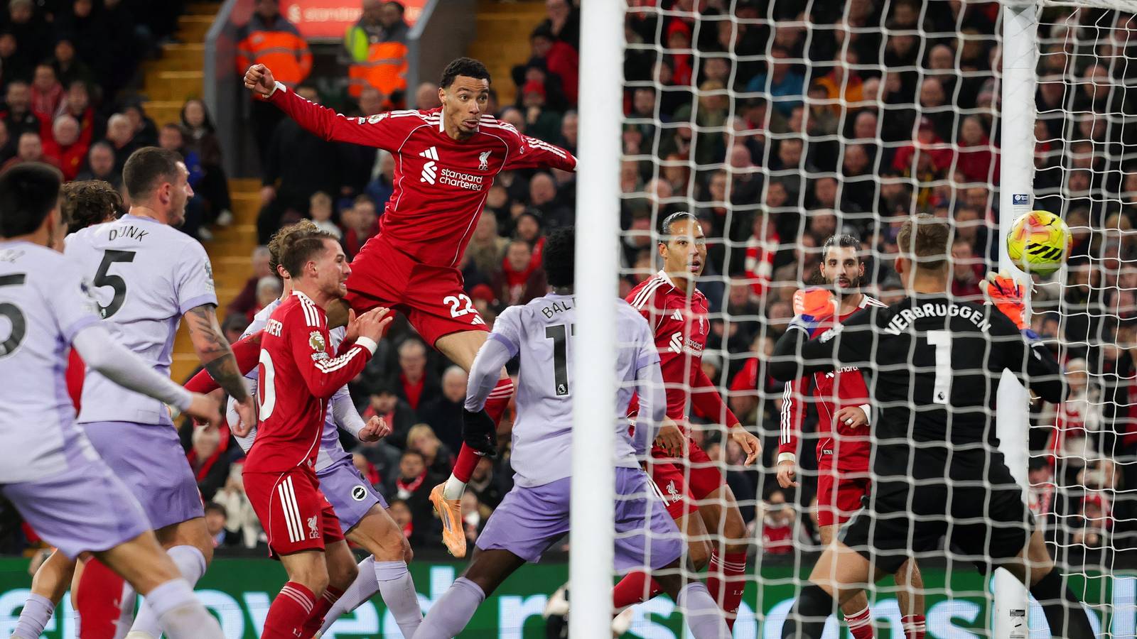 As good as Ekitike: £40m star just had his best game in a Liverpool shirt