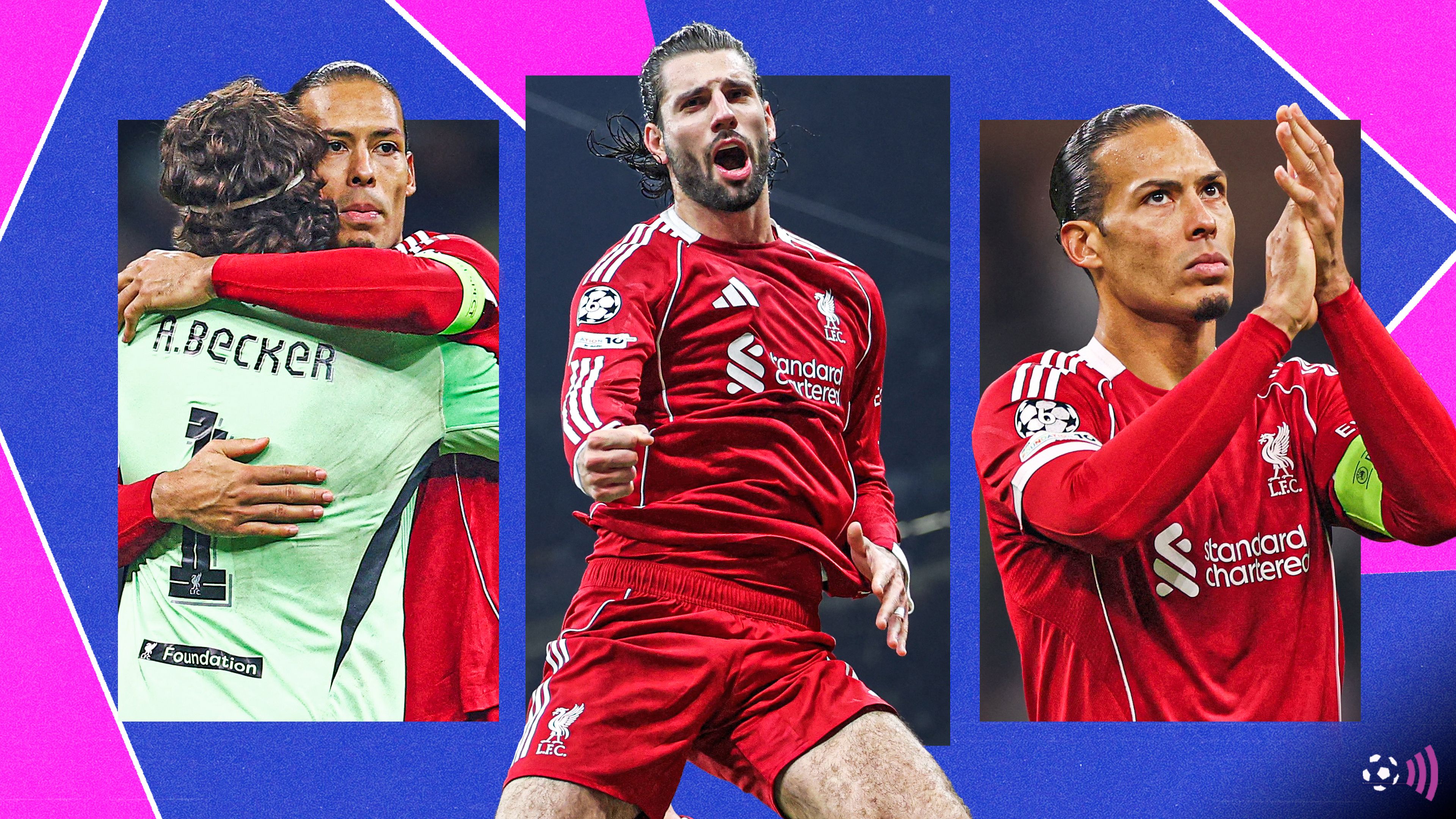 Inter Milan vs Liverpool UCL match reaction