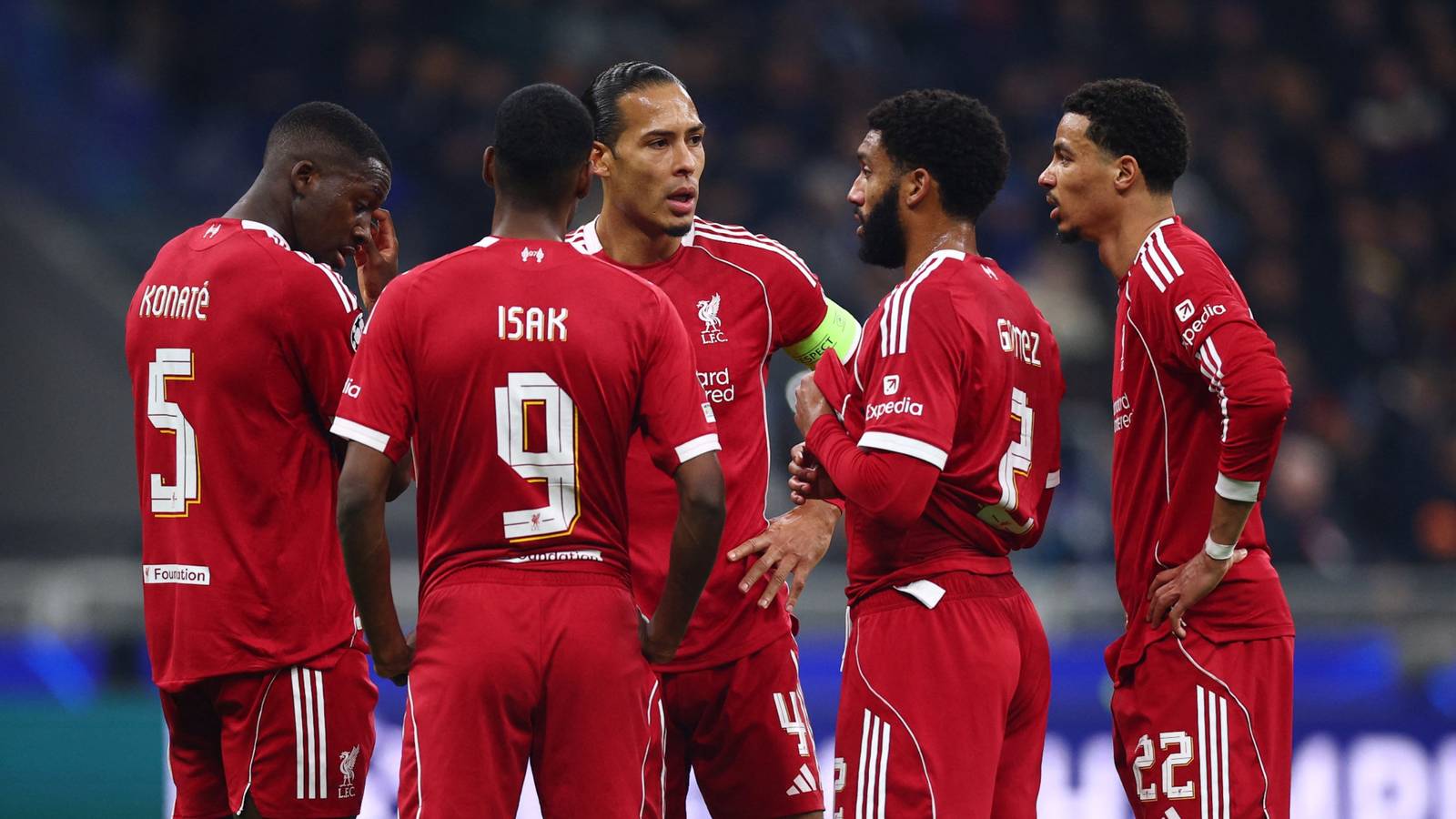 Tottenham offered ex-Liverpool star Darwin Nunez as Spurs hold Saudi talks