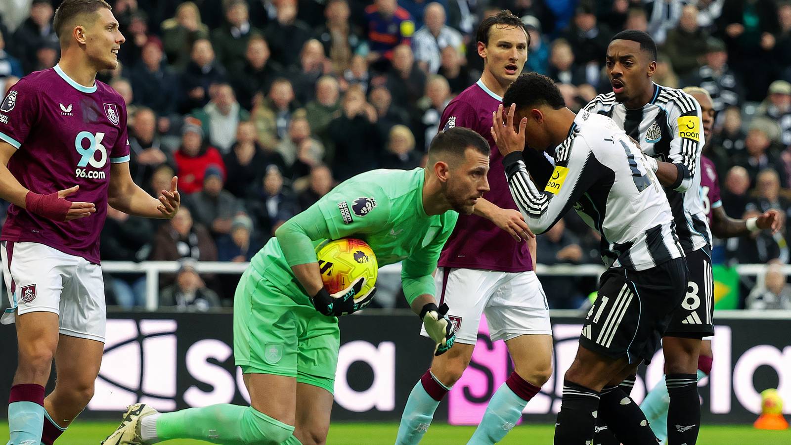 Newcastle now chasing “special” £22m star