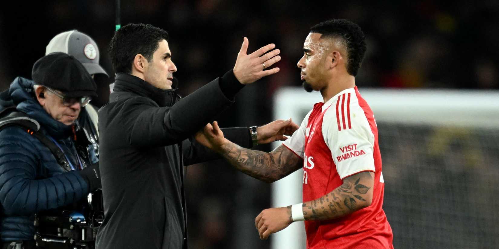 Jesus-Arteta-Arsenal