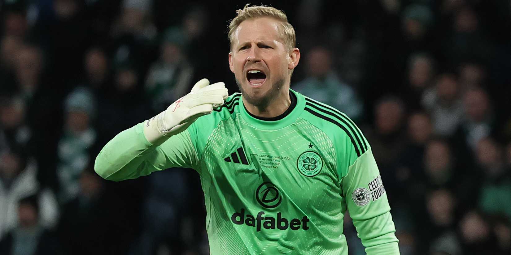 kasper-schmeichel-celtic-st-mirren
