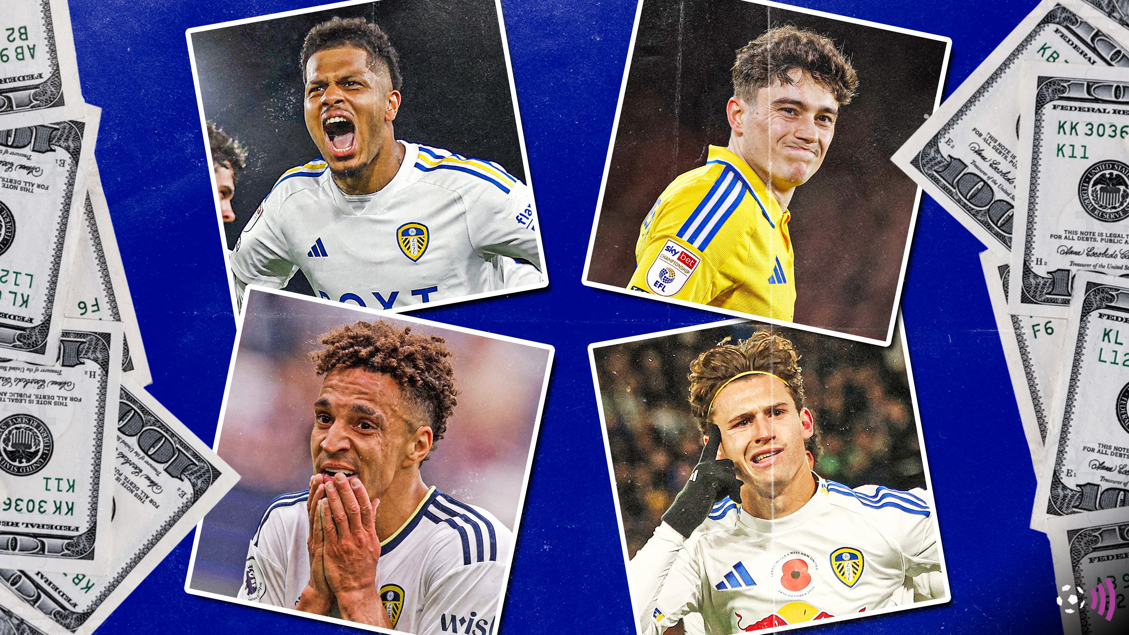 Leeds United record signing