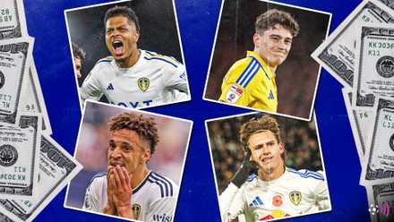 Assinaturas de registros de Leeds