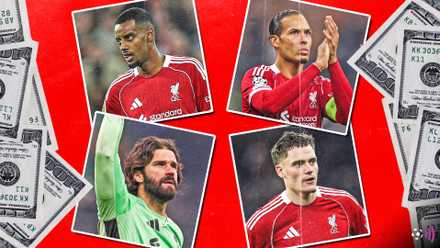 Liverpool-record-signings