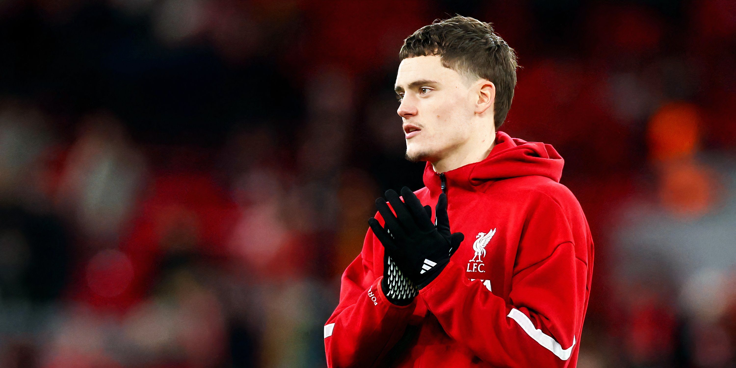 Liverpool's Florian Wirtz-1
