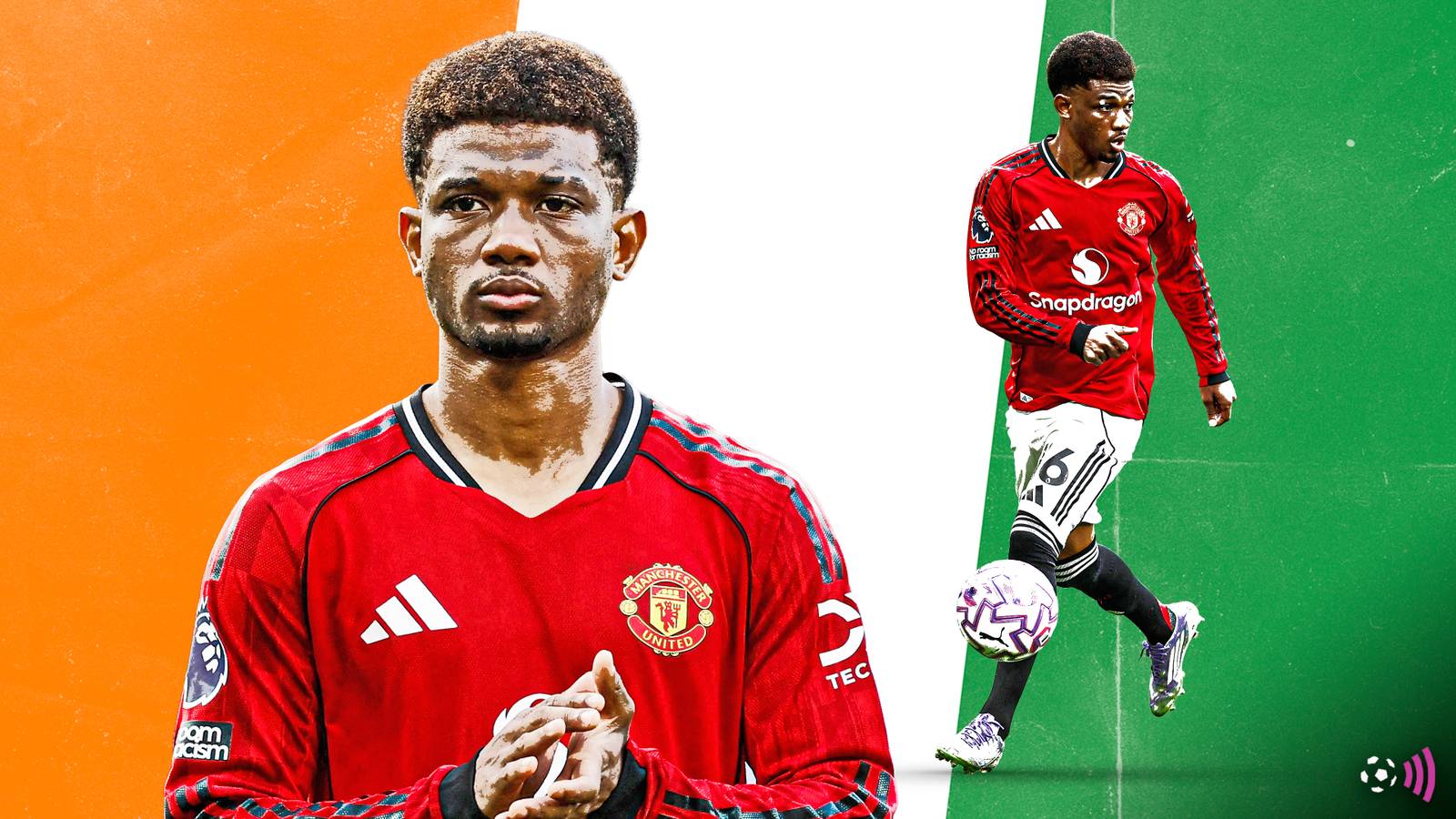 Amad upgrade: Man Utd in talks 