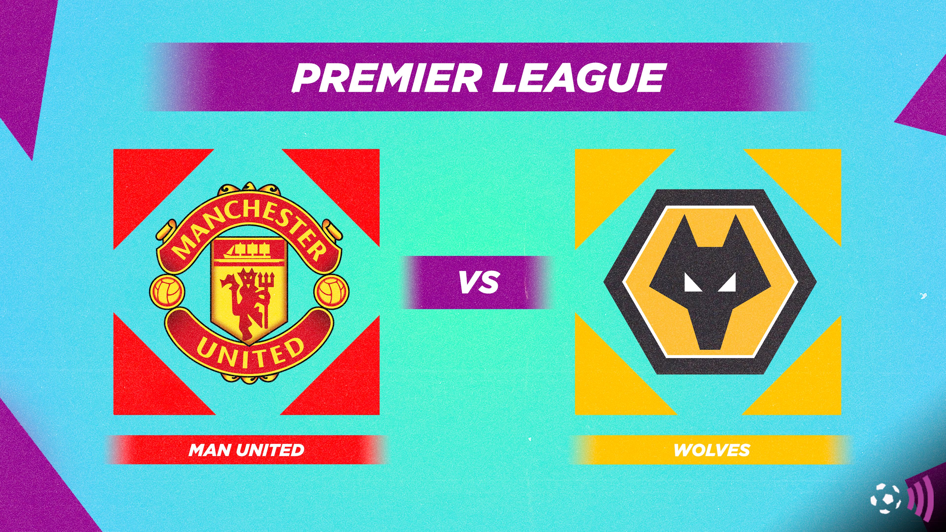 Manchester United-Wolves-Premier League